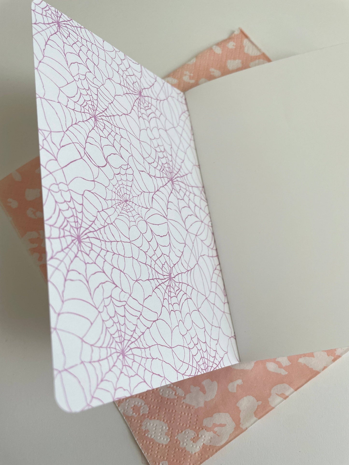 Peace Off Pocket Notebook - Skeleton Hands