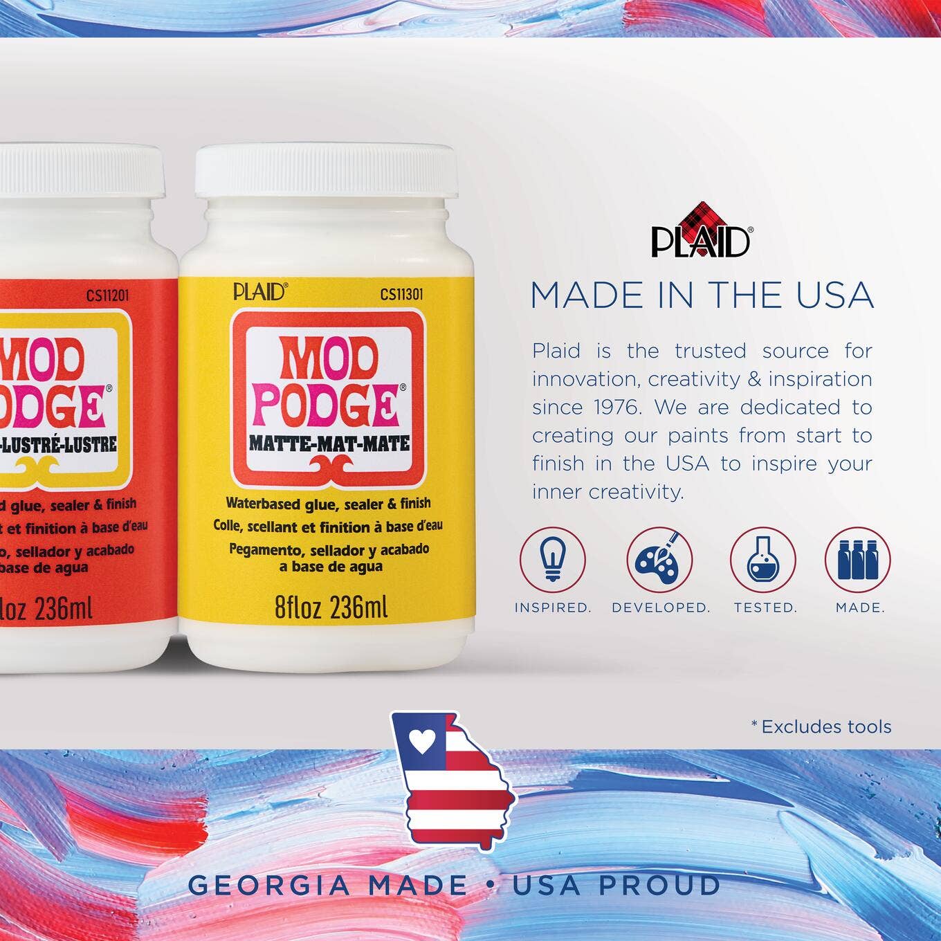Mod Podge Matte 8 oz