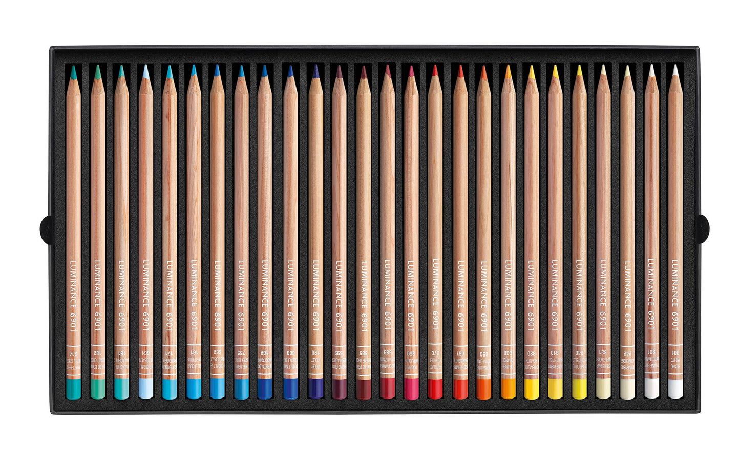 Caran d'Ache LUMINANCE™ 6901 Colored Pencils Open Stock