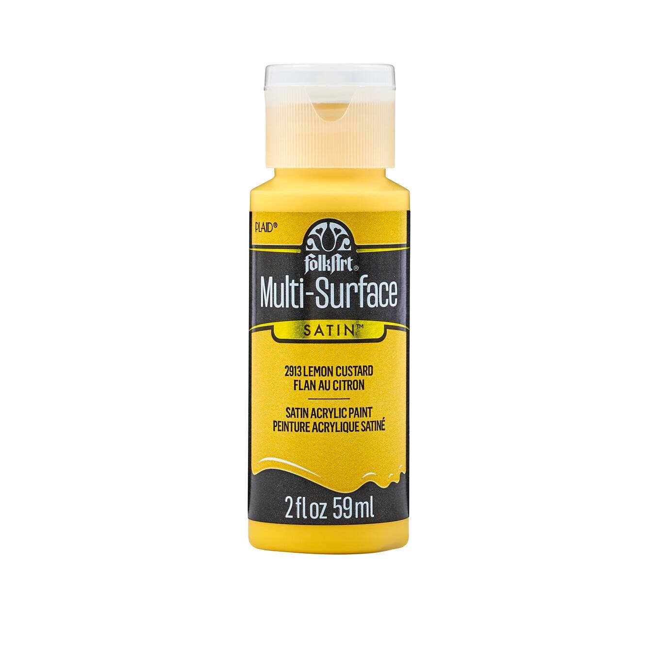 FolkArt Multi-Surface Satin Acrylic Paint 2 oz