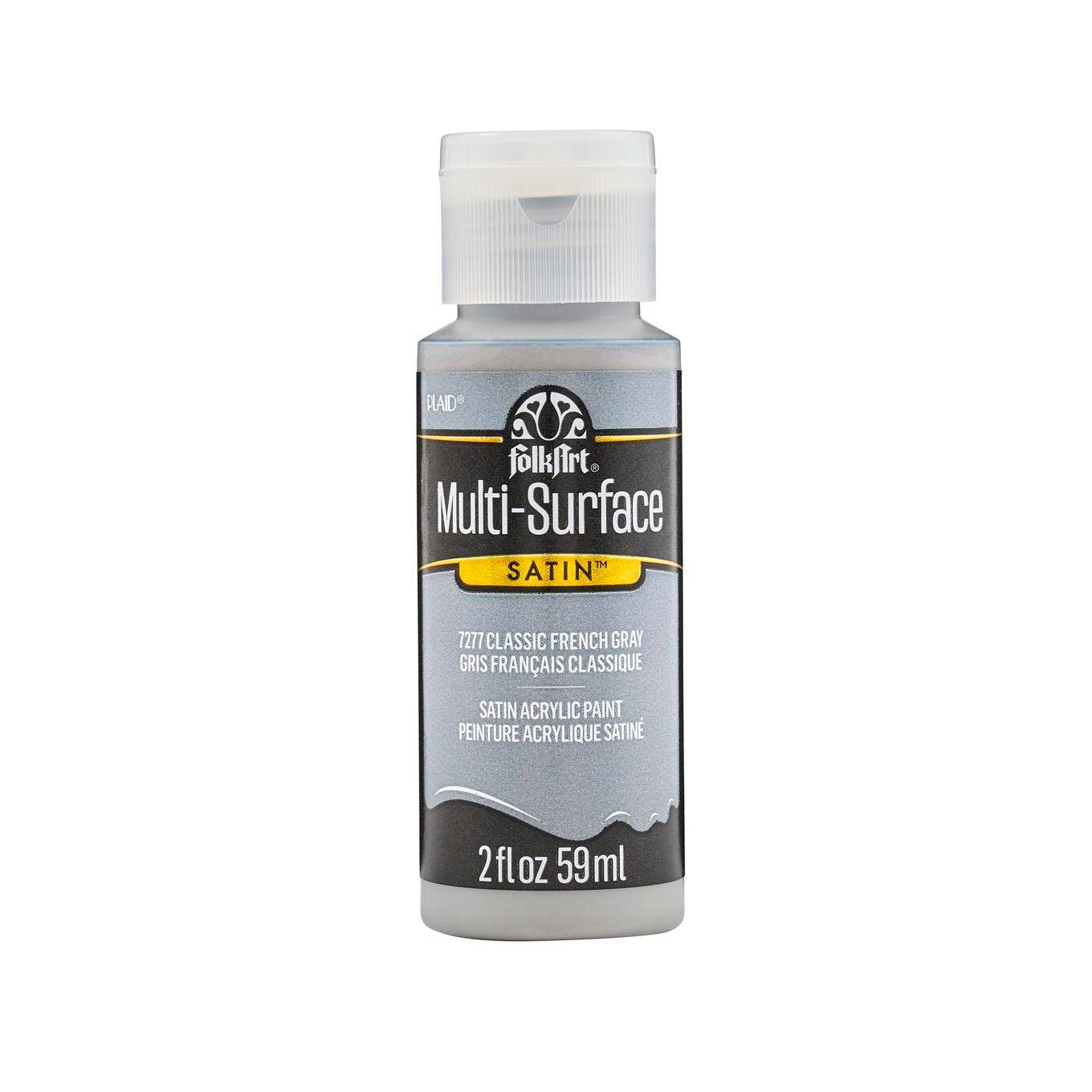 FolkArt Multi-Surface Satin Acrylic Paint 2 oz