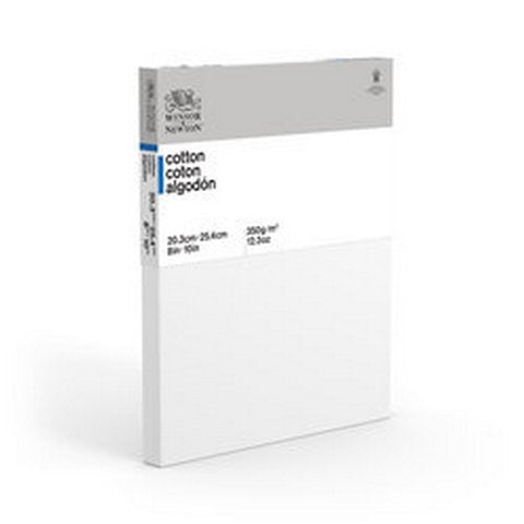 Winsor & Newton Cotton Stretched Canvas