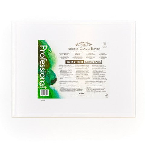 Winsor & Newtown Artists' Canvas Board