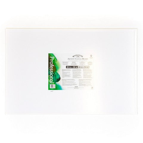 Winsor & Newtown Artists' Canvas Board