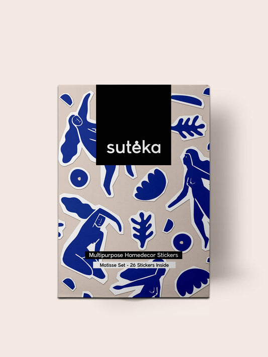 Matisse Set - Suteka Home Decor Tattoos