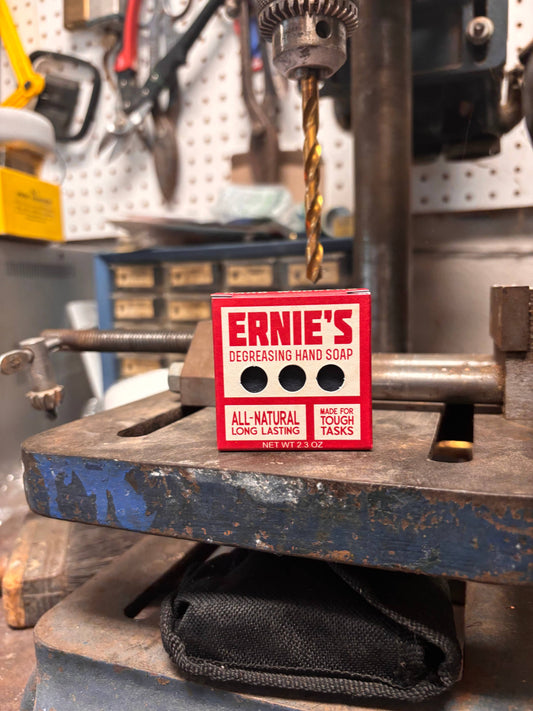 Degreasing Hand Soap Bar