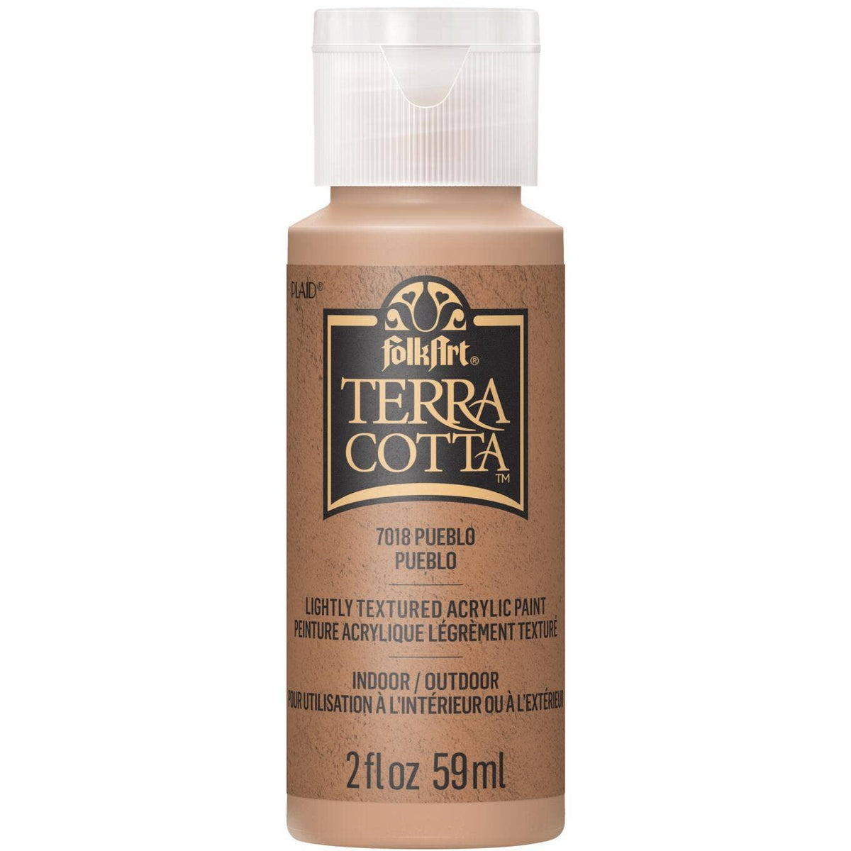 FolkArt ® Terra Cotta™ Acrylic Paint - 2 oz