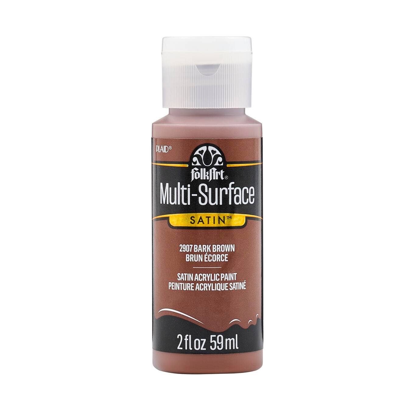 FolkArt Multi-Surface Satin Acrylic Paint 2 oz