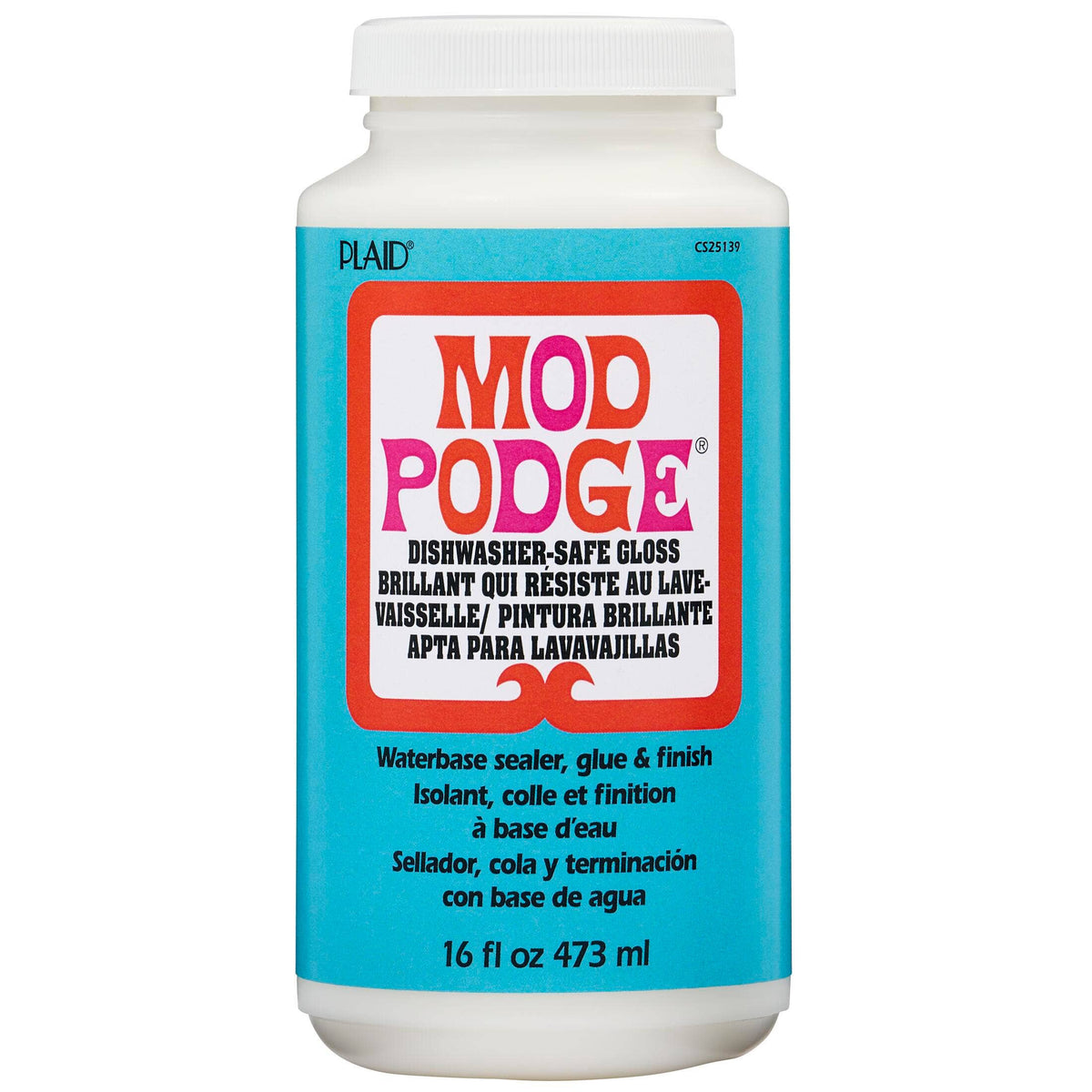 Mod Podge ® Dishwasher Safe Gloss