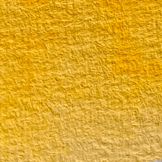 NEW - Handmade Watercolor - Daffodil Yellow