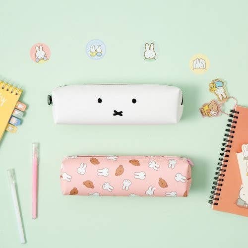 Miffy Stick Pencil Case/ Multi Pouch