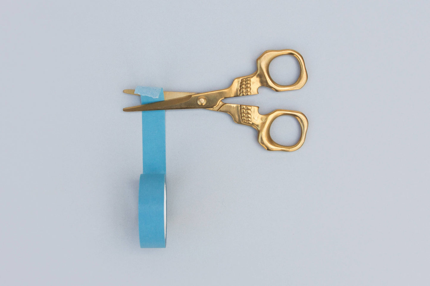 Skull Scissors - Dead sharp, finest quality scissors