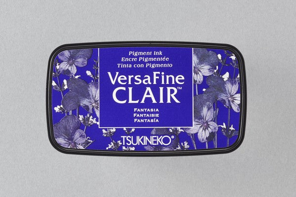 Tsukineko VersaFine Clair Ink Pad