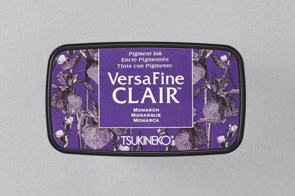 Tsukineko VersaFine Clair Ink Pad