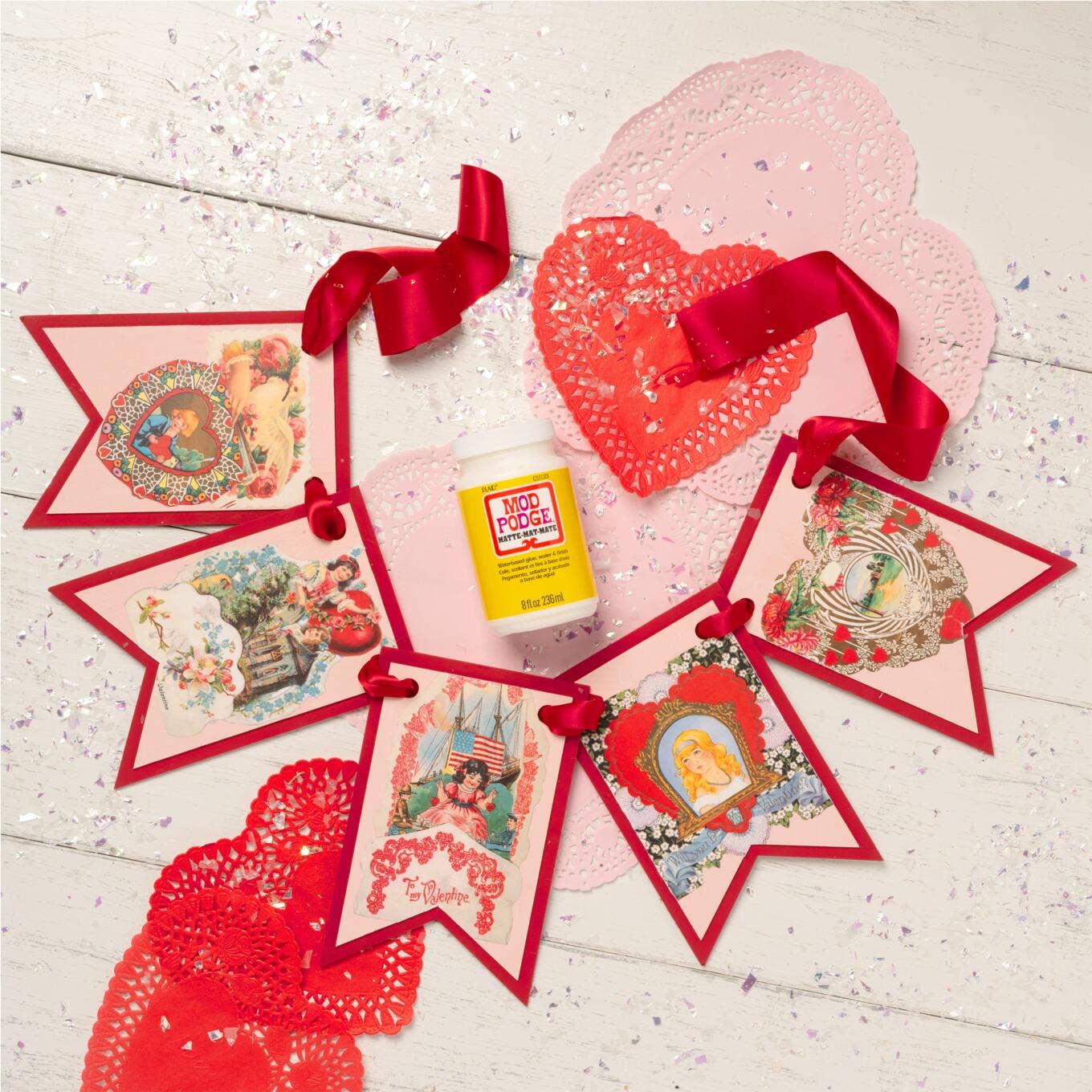 Mod Podge Matte 8 oz