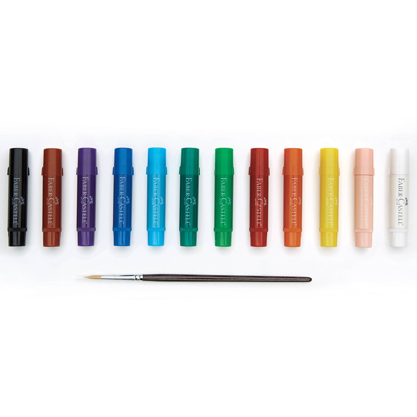 12 Gel Sticks - Watercolor Art Sticks for Kids