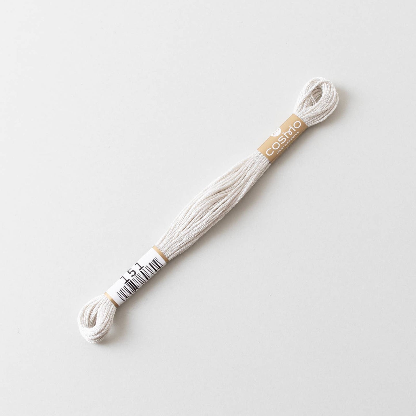 COSMO No.25 Embroidery Floss