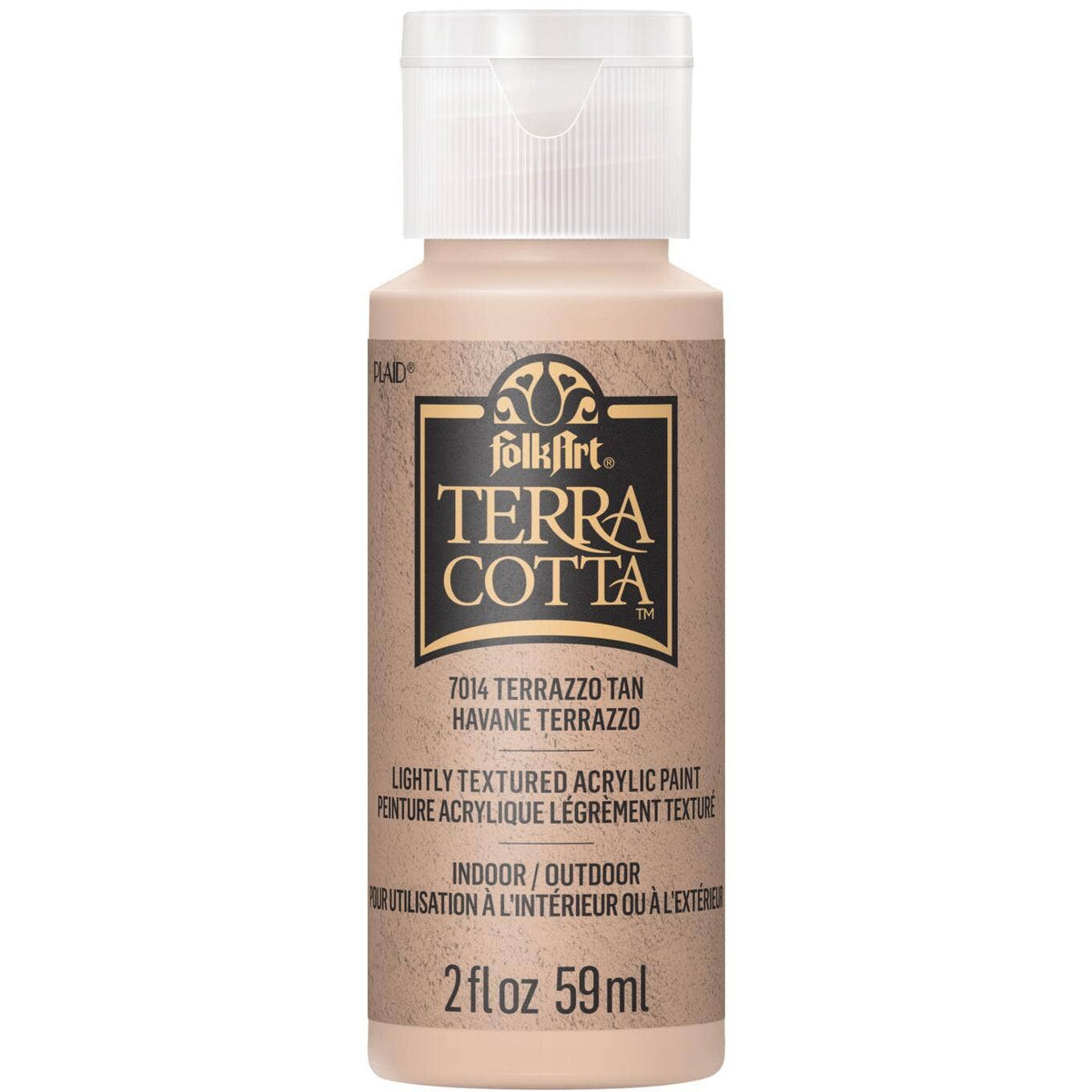 FolkArt ® Terra Cotta™ Acrylic Paint - 2 oz