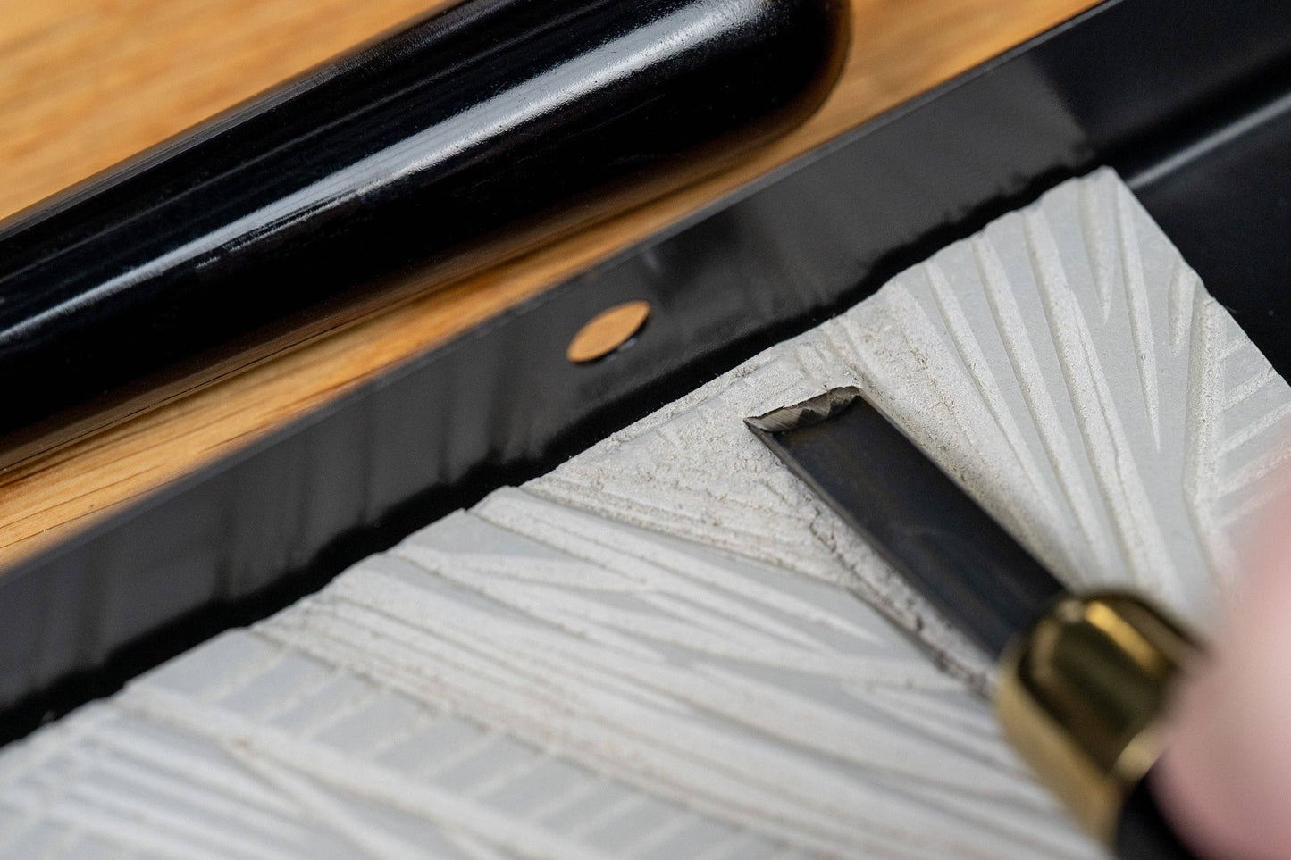 RGM Lino Cutter, #302 (Medium V)