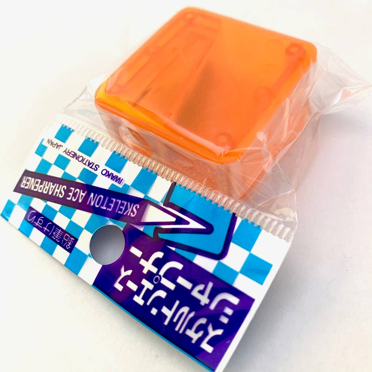33328 Iwako See-Through Sharpeners