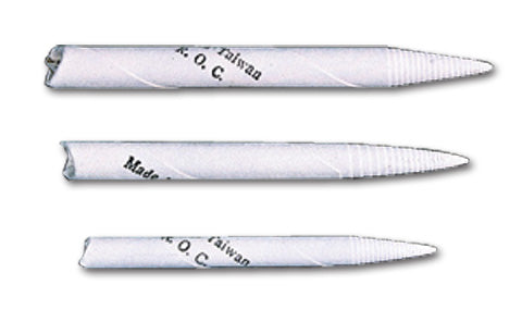 Tortillons Assorted 6 Pack