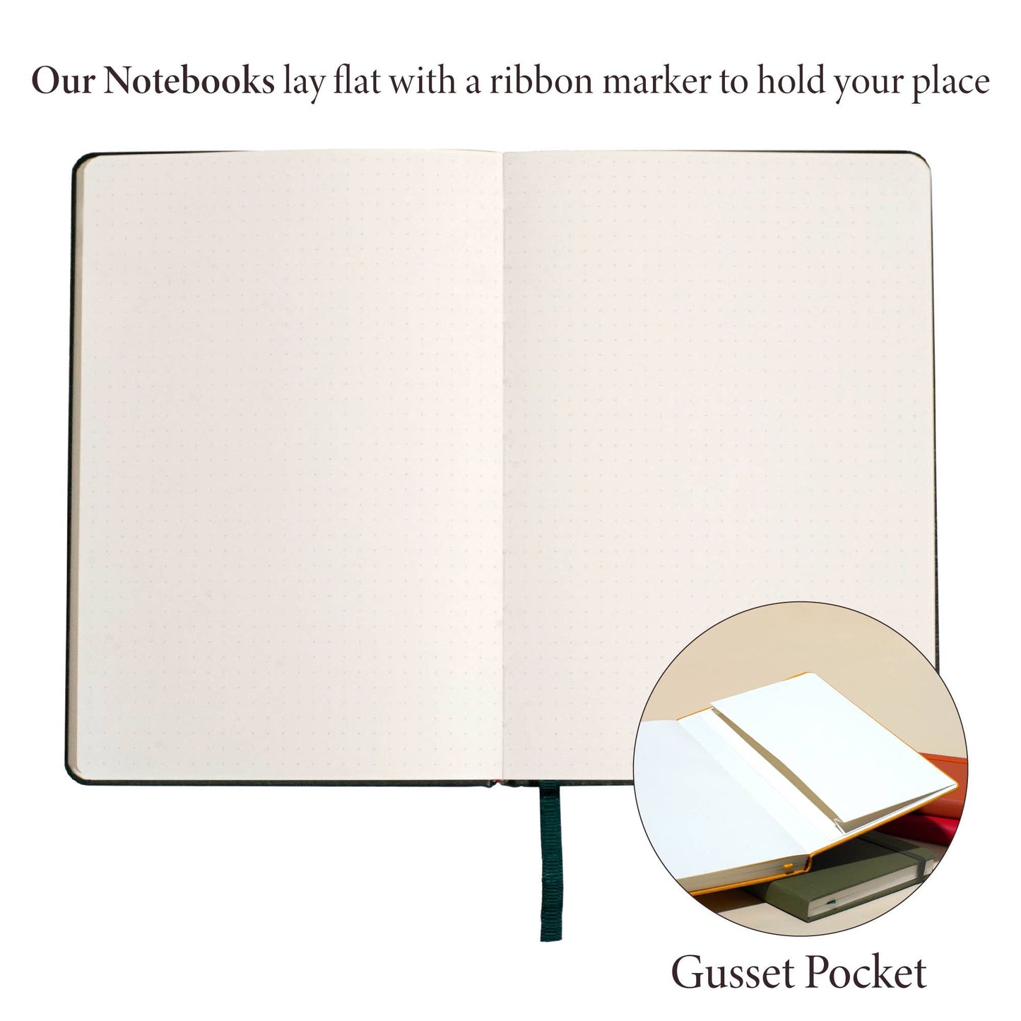 The Journal - Hardcover with High-Quality 100 gsm Paper