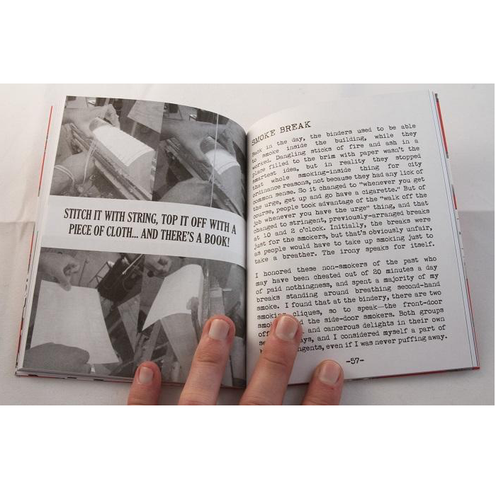 Book Bindery