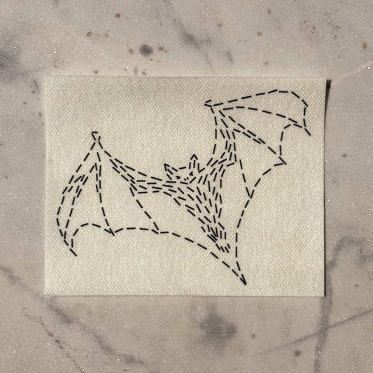 Batbat: Visible Mending Transfers