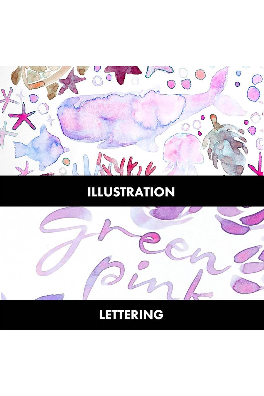 Kuretake® Gansai Tambi Watercolor Pans