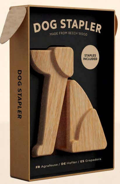 Dog Stapler | Fun Desk Tool for Dog Lovers