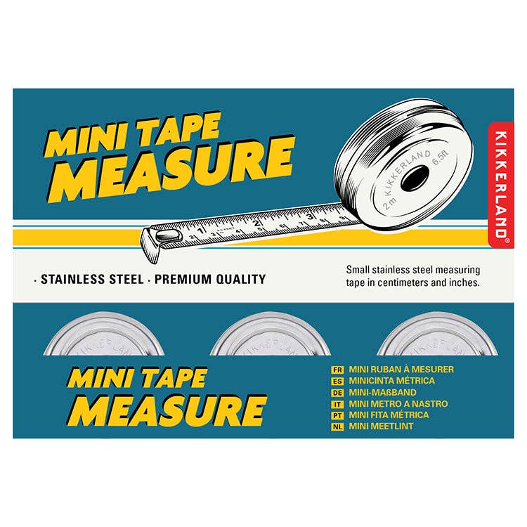 Mini Tape Measure