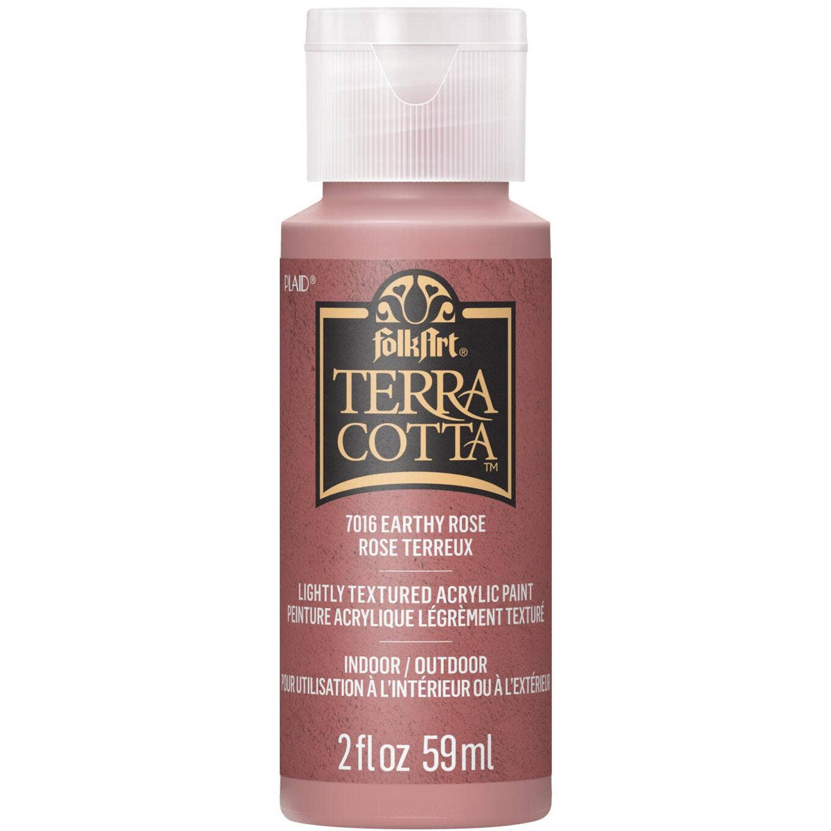 FolkArt ® Terra Cotta™ Acrylic Paint - 2 oz