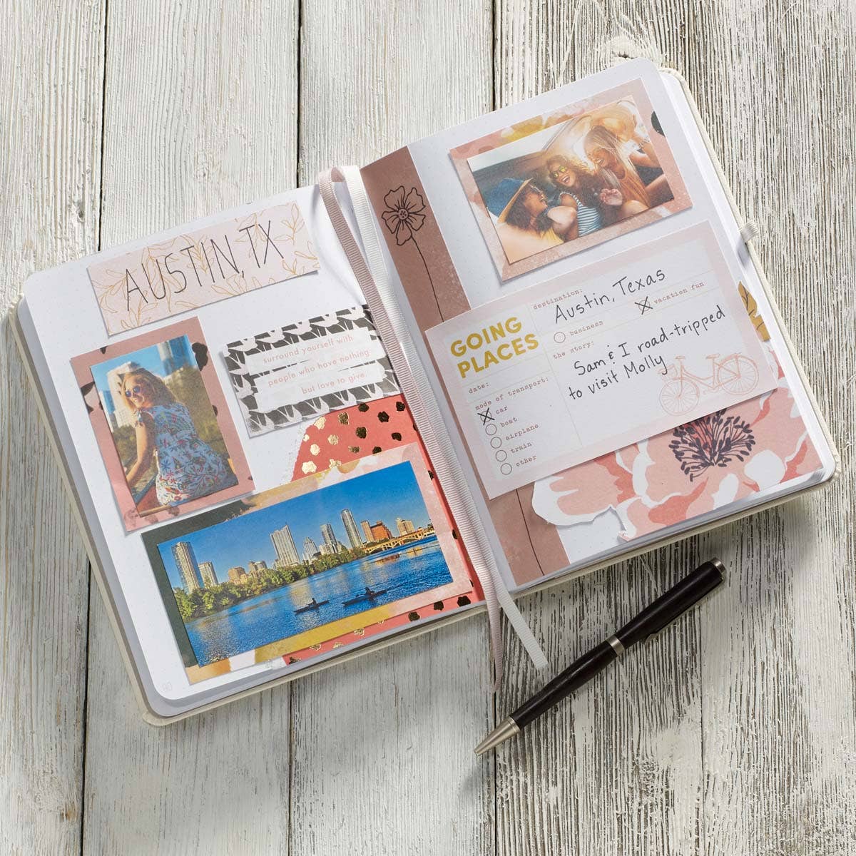 Mod Podge Paper Matte