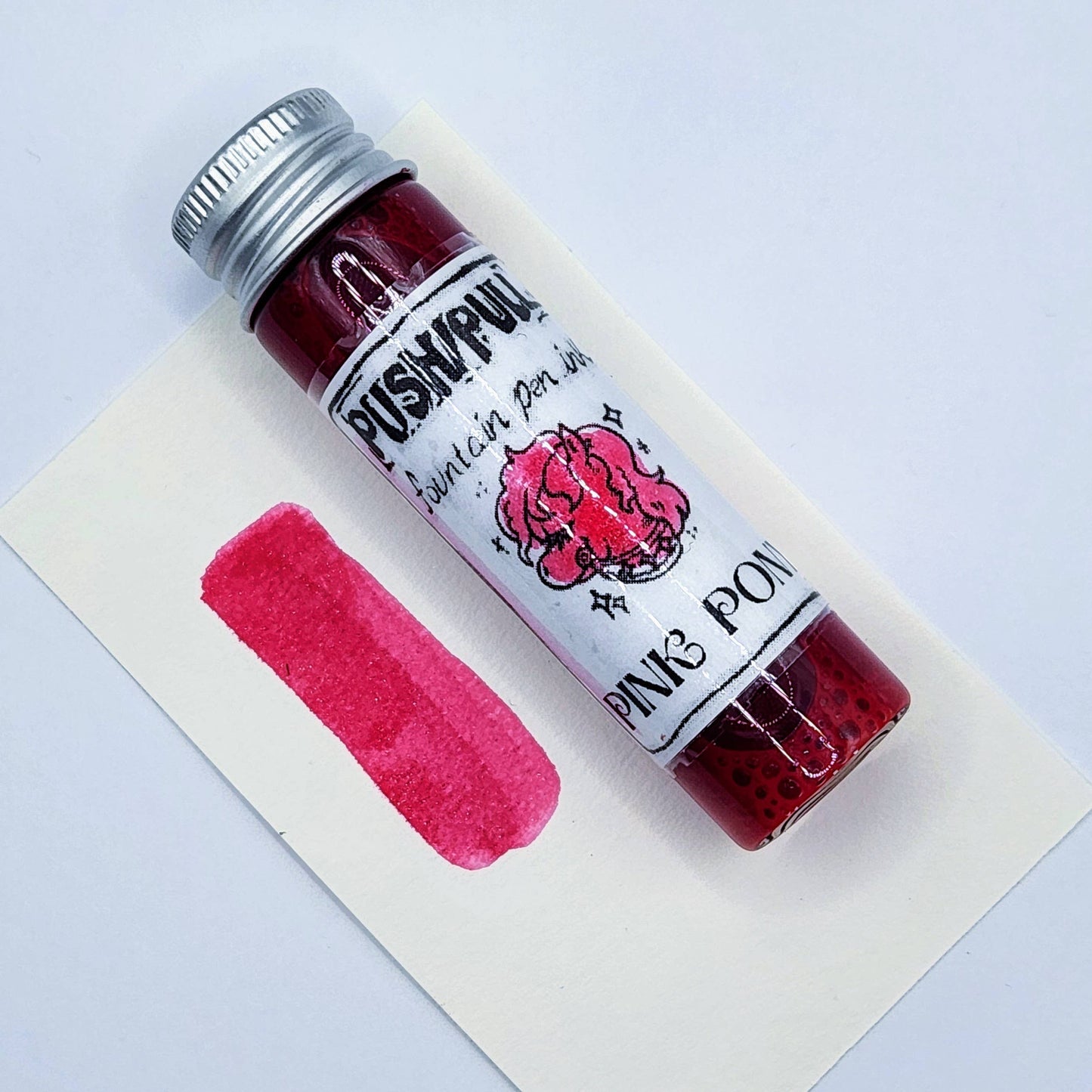 Fountain Pen Ink - Pink Pony
