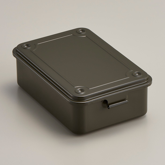 Toyo - Steel Stackable Storage Box T-150