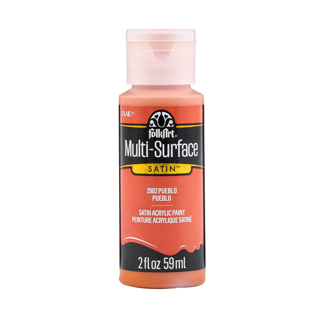 FolkArt Multi-Surface Satin Acrylic Paint 2 oz