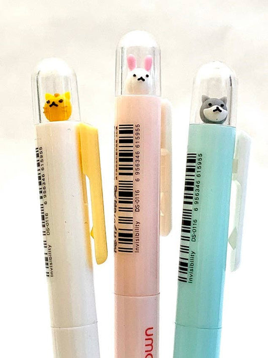 22241 Tiny Animals Gelpen