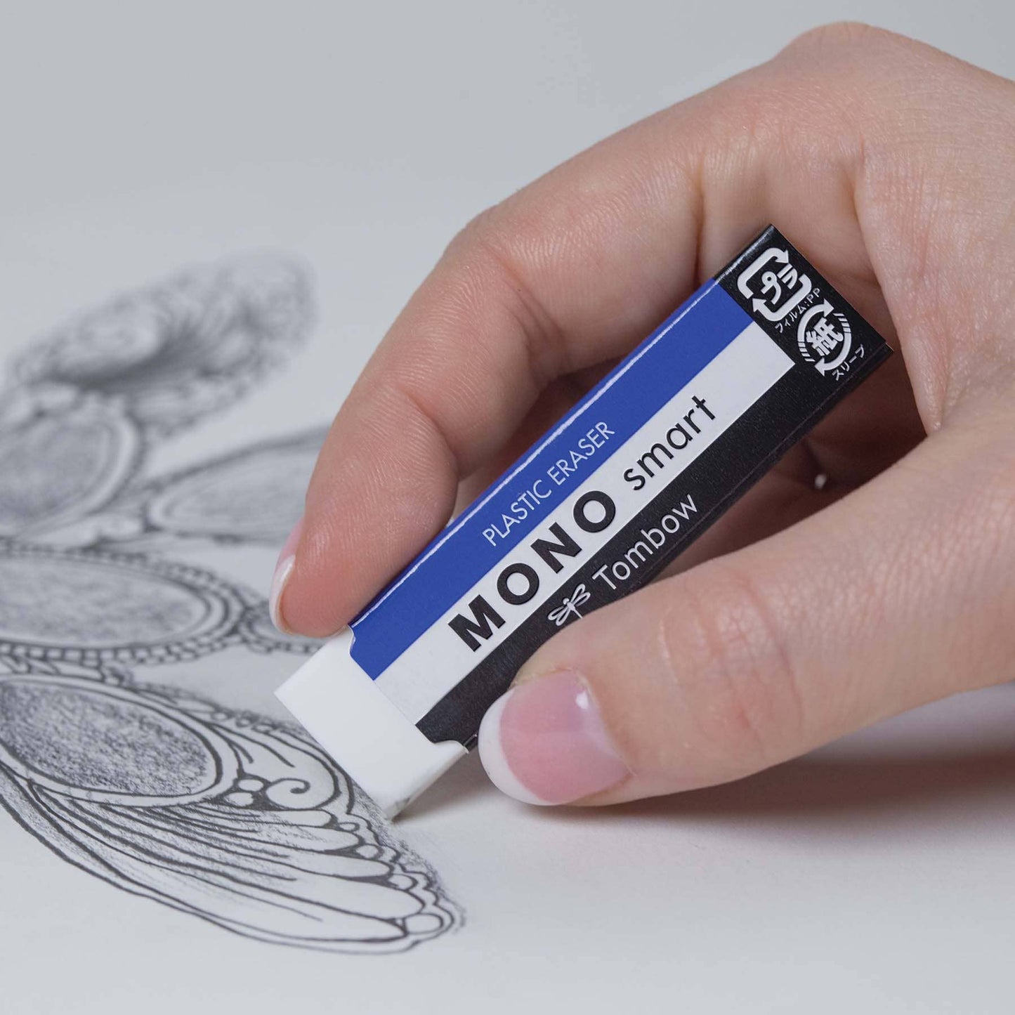 MONO Smart Eraser - 20PC Display Box