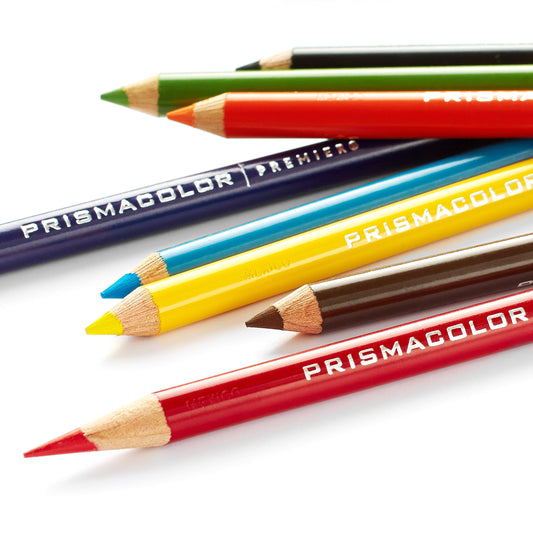 Prismacolor Premier® Soft Core Colored Pencils