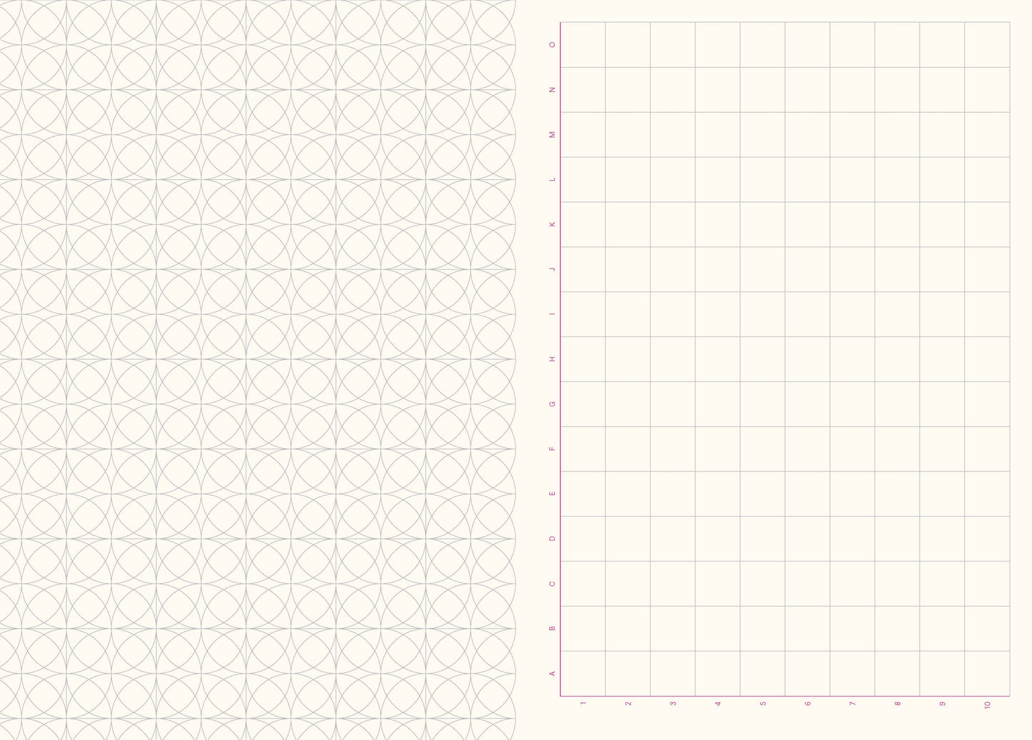 Grids & Guides (Pink)