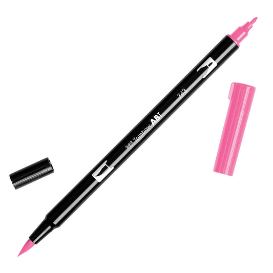 Dual Brush Pen Art Markers - Open Stock