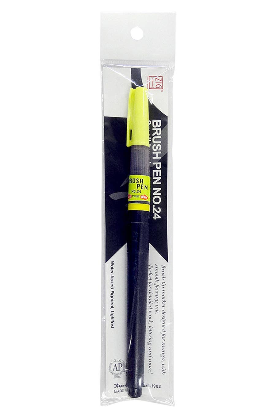 Zig® Cartoonist Brush Pens