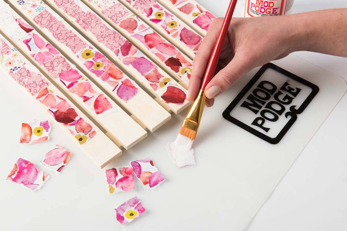 Mod Podge Paper Matte