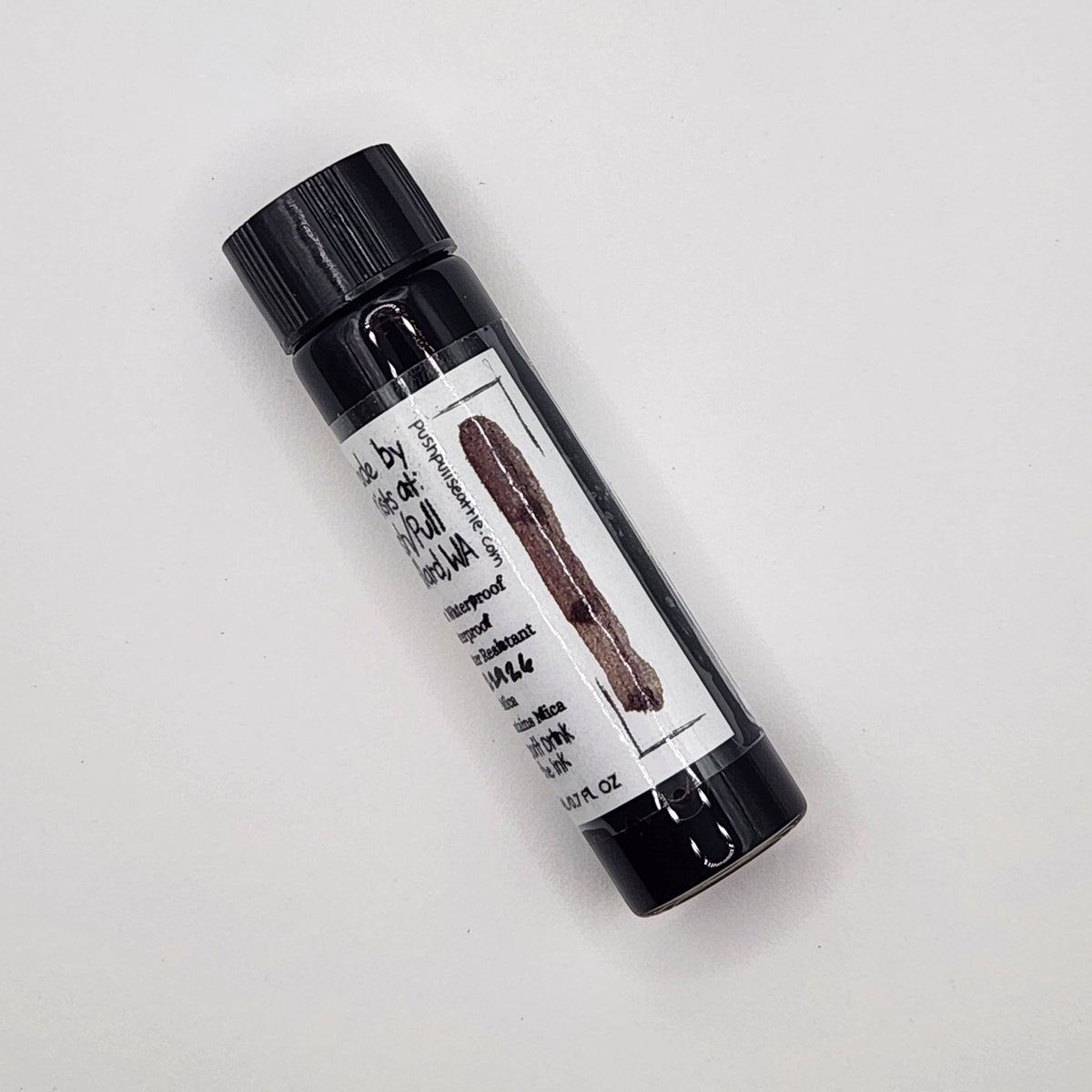 Fountain Pen Ink - Shiitake