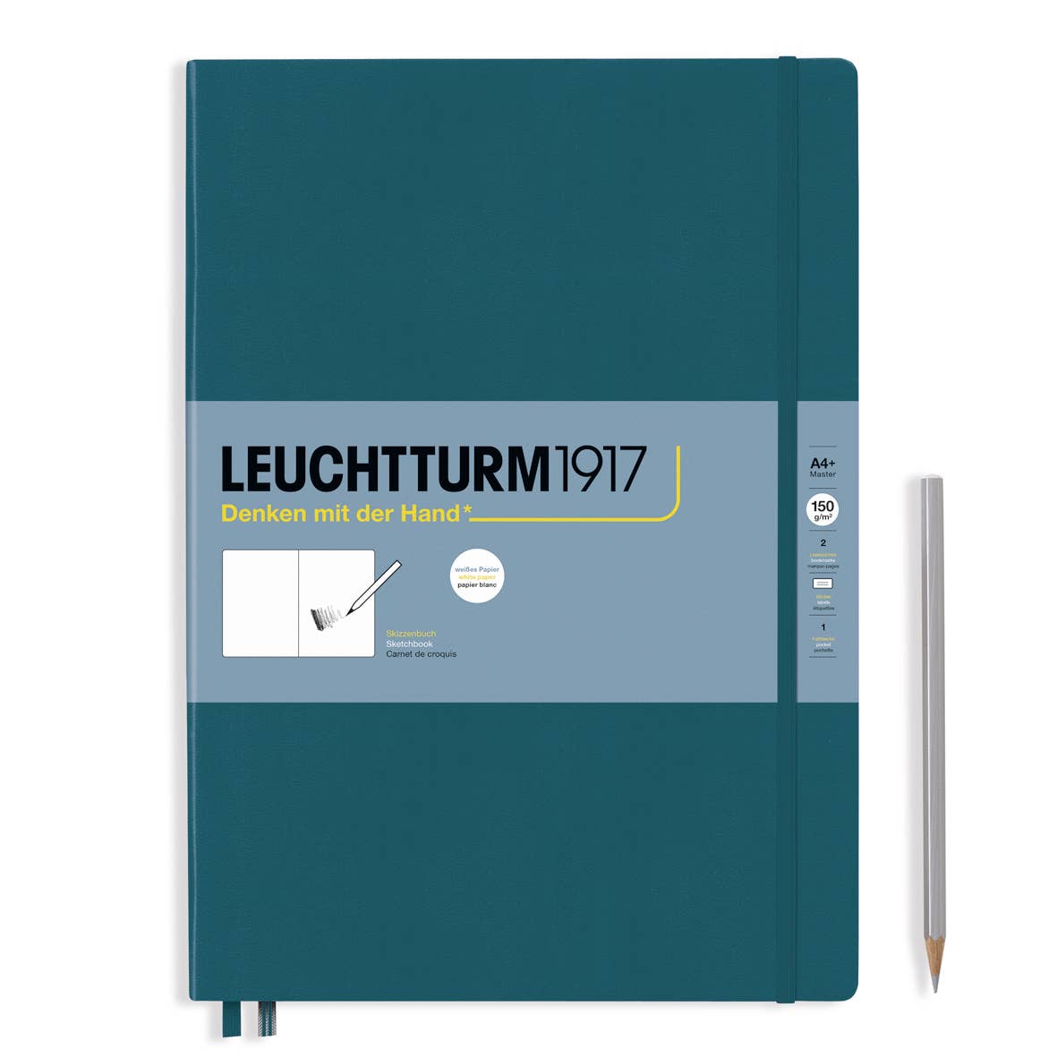 Sketchbooks - 150g/m² Paper Plain