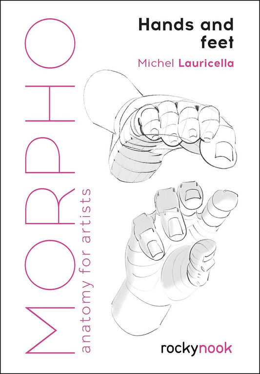 Morpho: Hands And Feet