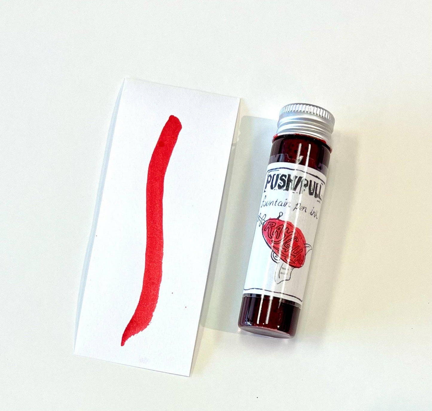 Fountain Pen Ink - Raygun