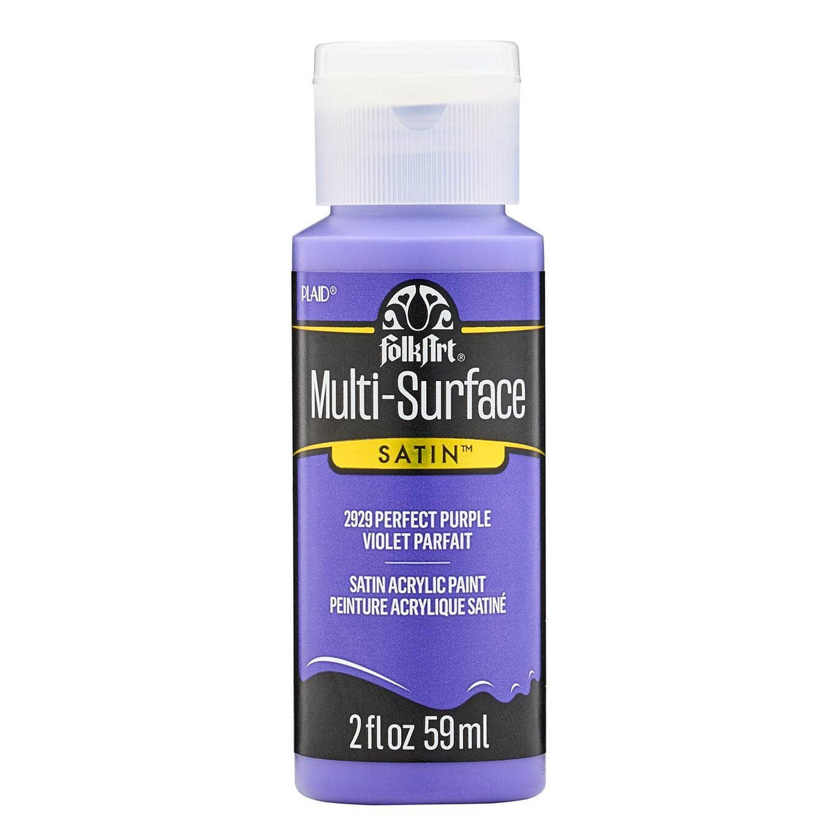 FolkArt Multi-Surface Satin Acrylic Paint 2 oz