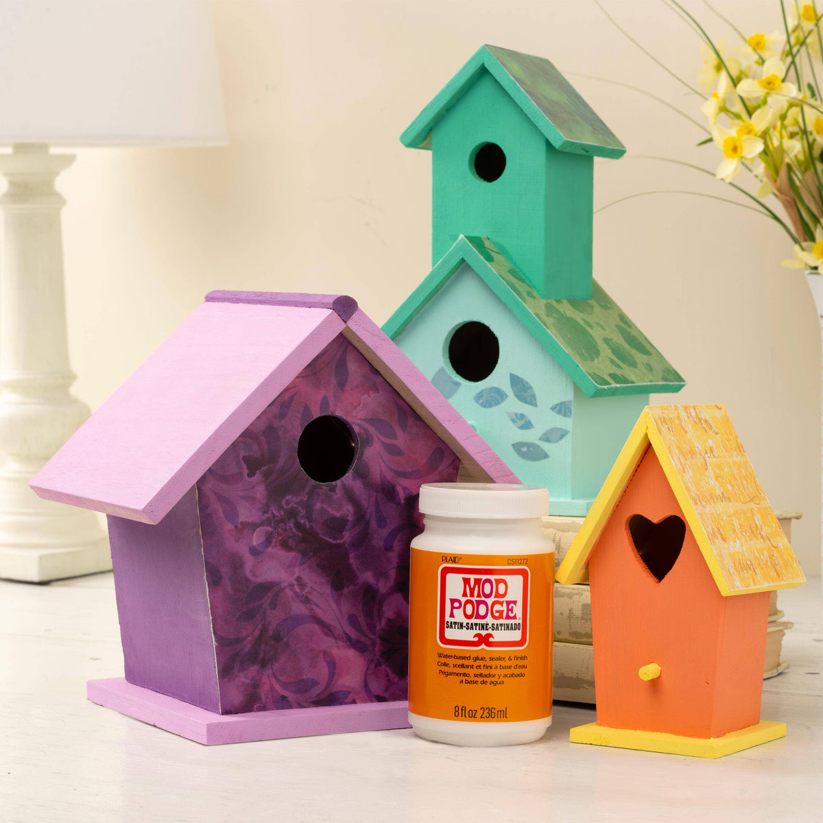 Mod Podge ® Satin
