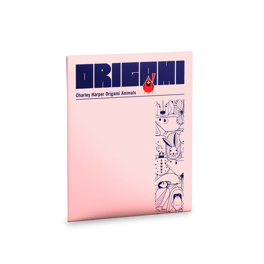 Charley Harper Origami Animals